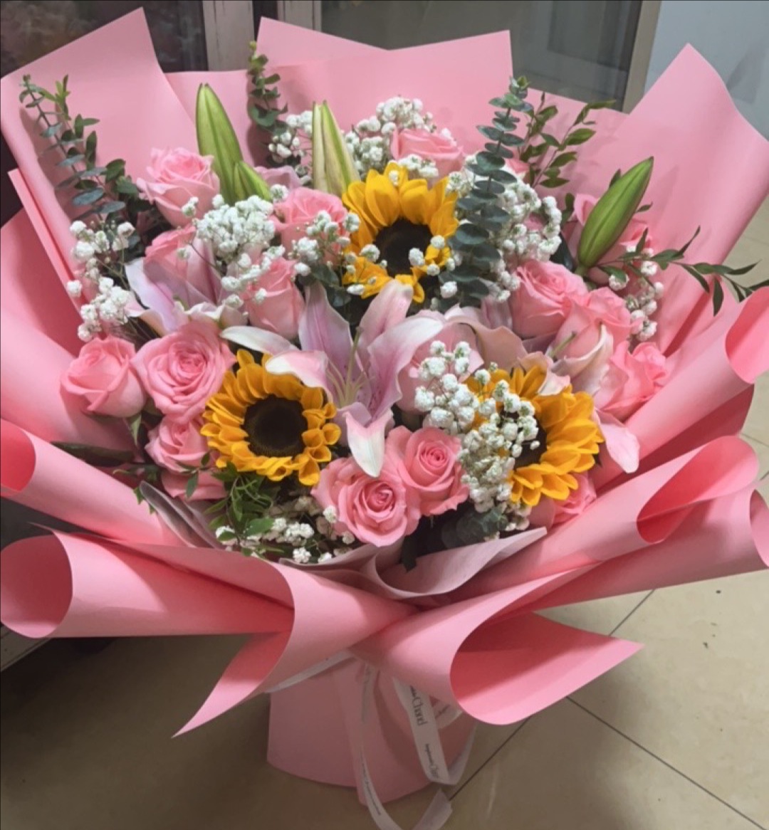 天津河北区花店